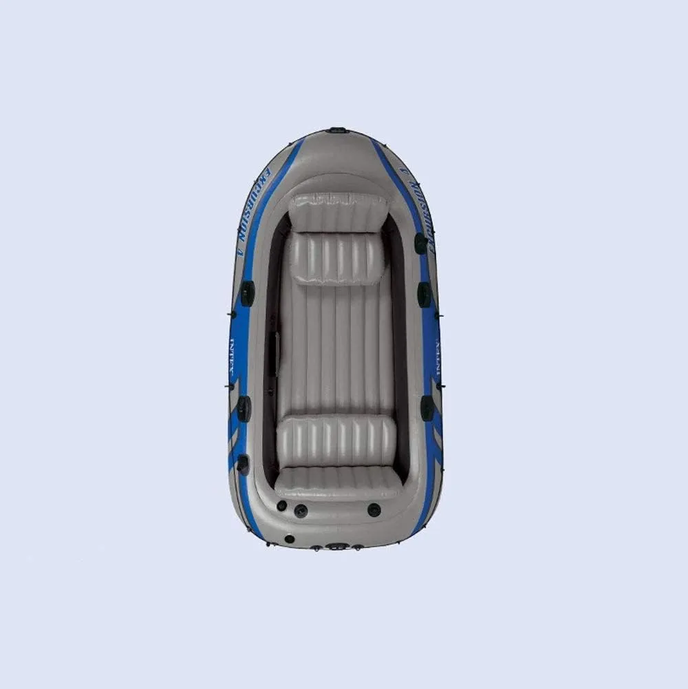 13 Person Inflatable Dinghy Boats for Adults, Inflatable Boat, Portable Boat Raft, Portable Rafting Fishing Pontoon Boat