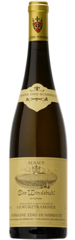 2017 Gewurztraminer Clos Windsbuhl, Zind Humbrecht, Alsace, France