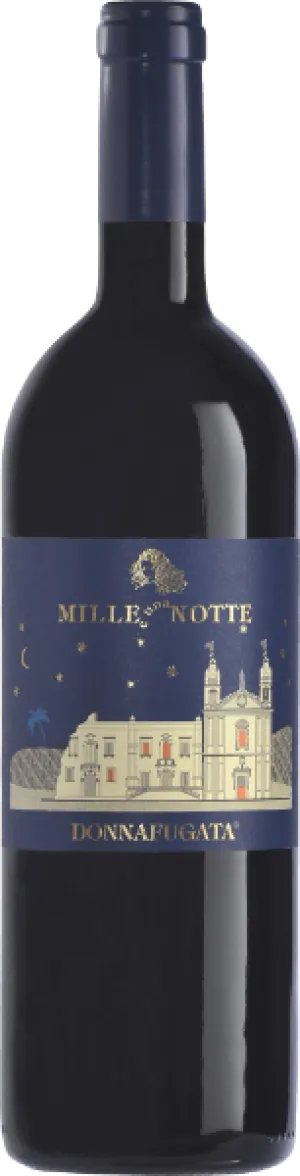 2018 Mille e Una Notte, Donnafugata, Sicily, Italy