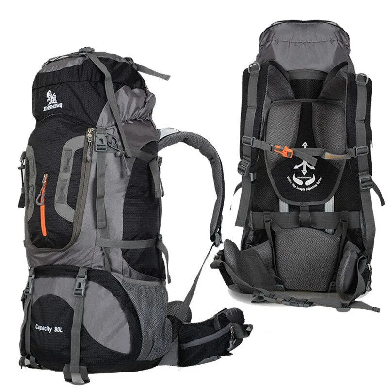 2021 Camping Hiking Backpacks