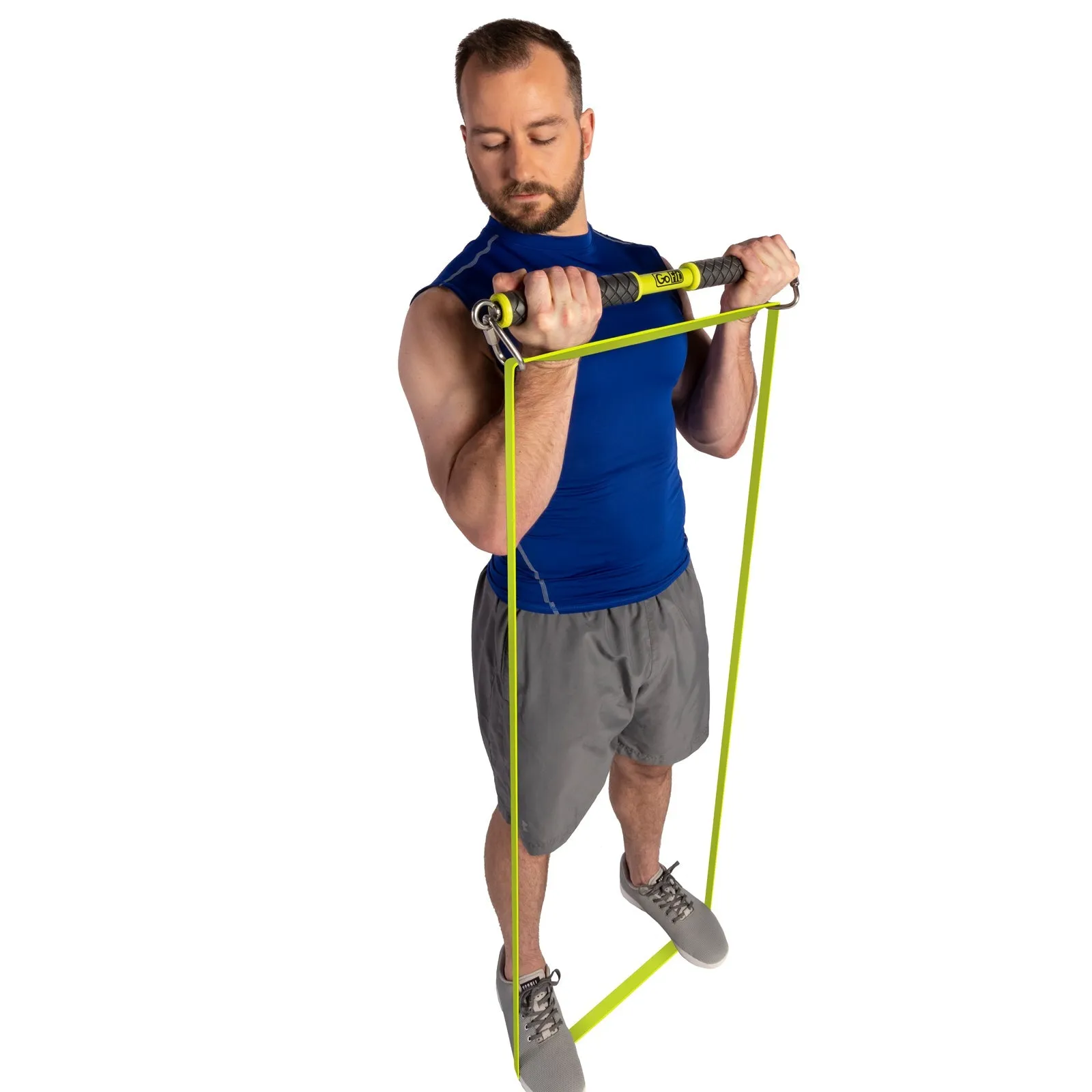 20" Short Resist-a-Bar