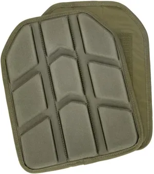 2Pcs Tactical Vest EVA Foam Padding Breathable Insert Cushion Vest Inner Liner Pad 10x12