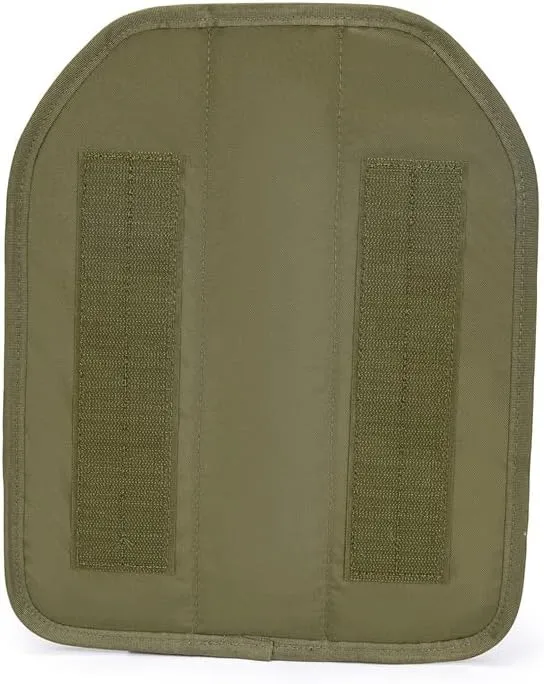 2Pcs Tactical Vest EVA Foam Padding Breathable Insert Cushion Vest Inner Liner Pad 10x12
