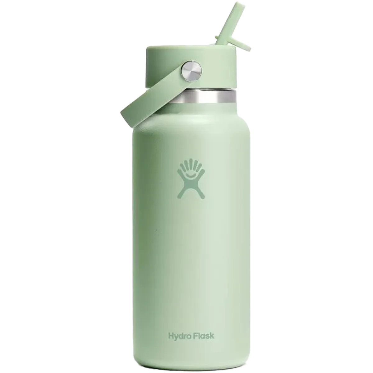 32 oz Wide Mouth with Flex Straw Cap