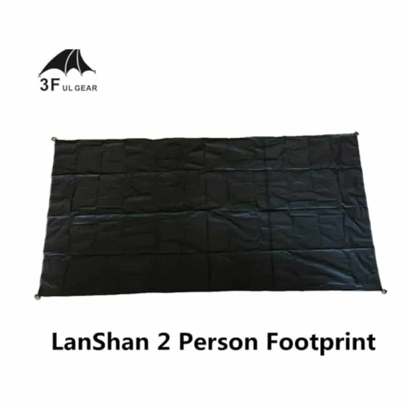 3FULGear Lanshan Footprint ( 1 or 2)
