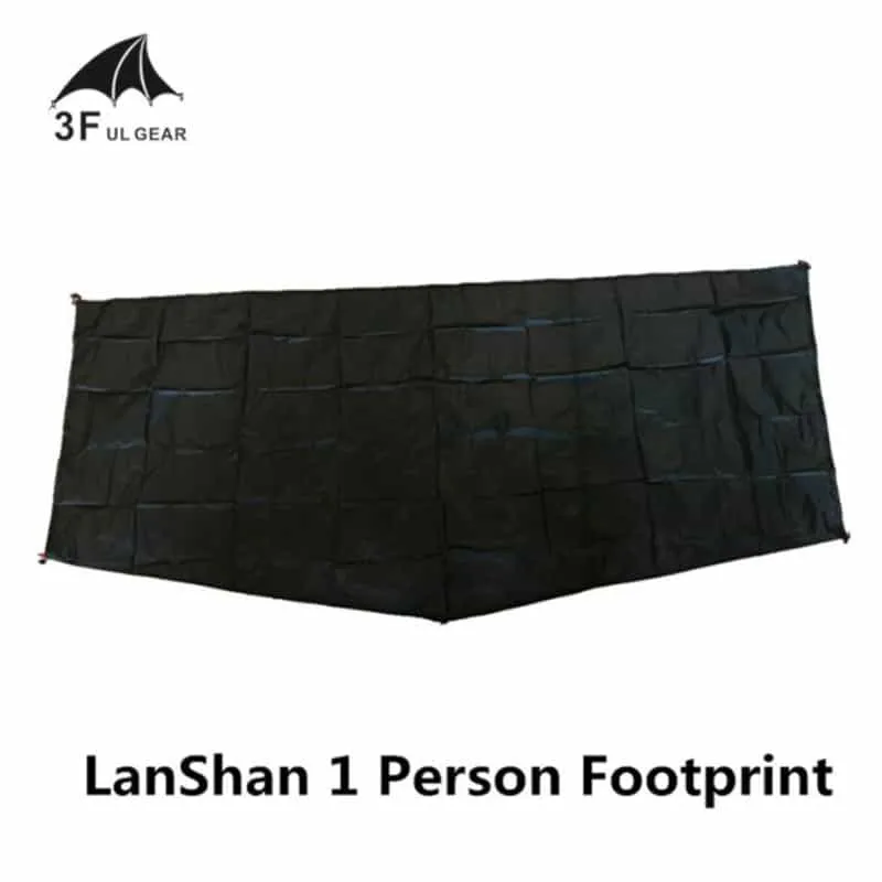 3FULGear Lanshan Footprint ( 1 or 2)
