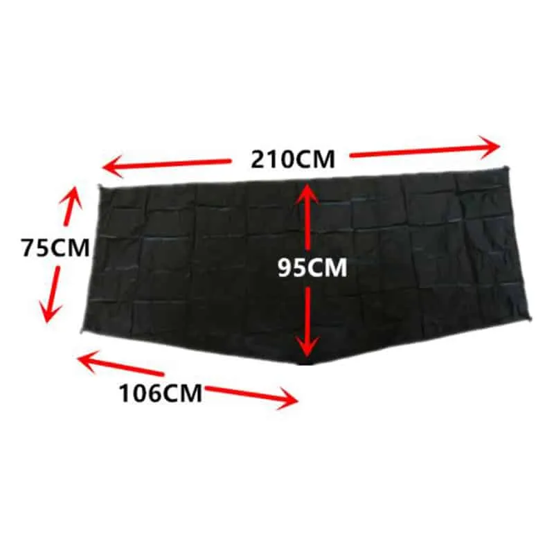 3FULGear Lanshan Footprint ( 1 or 2)