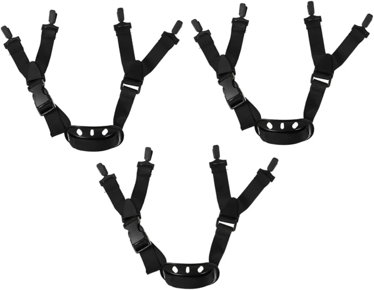 and Helmet Chin Strap Chin Belt for Men Easy to Install Replacement for Construction Helmet Random Color