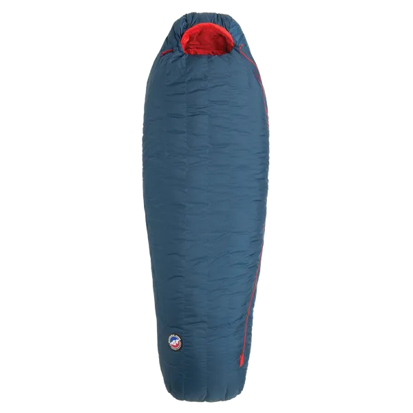 Anvil Horn 0 (650) Sleeping Bag - Blue/red