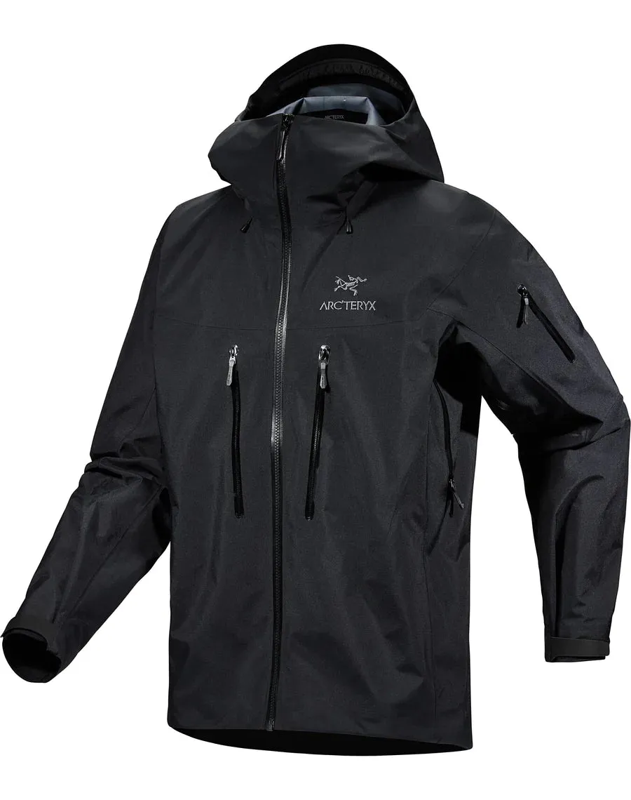 Arcteryx Alpha SV GTX Jacket (Men's)