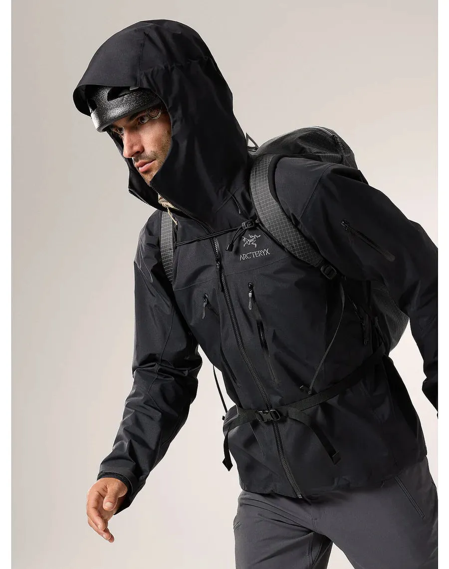 Arcteryx Alpha SV GTX Jacket (Men's)