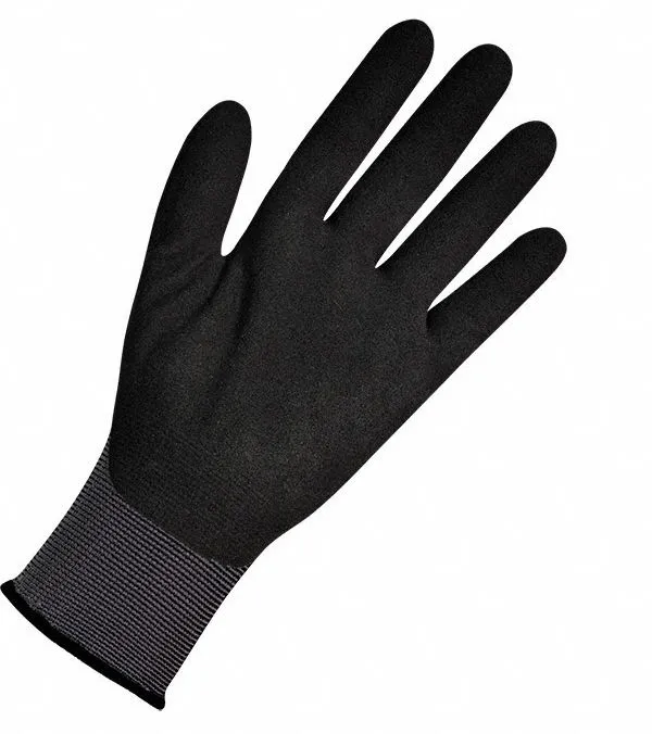 BDG X-Site Foam Nitrile Coated Gloves 2XL - Sandy Textured, Full Finger (1 Pair)