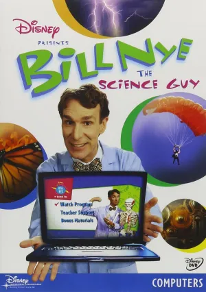 Bill Nye the Science Guy: Computers
