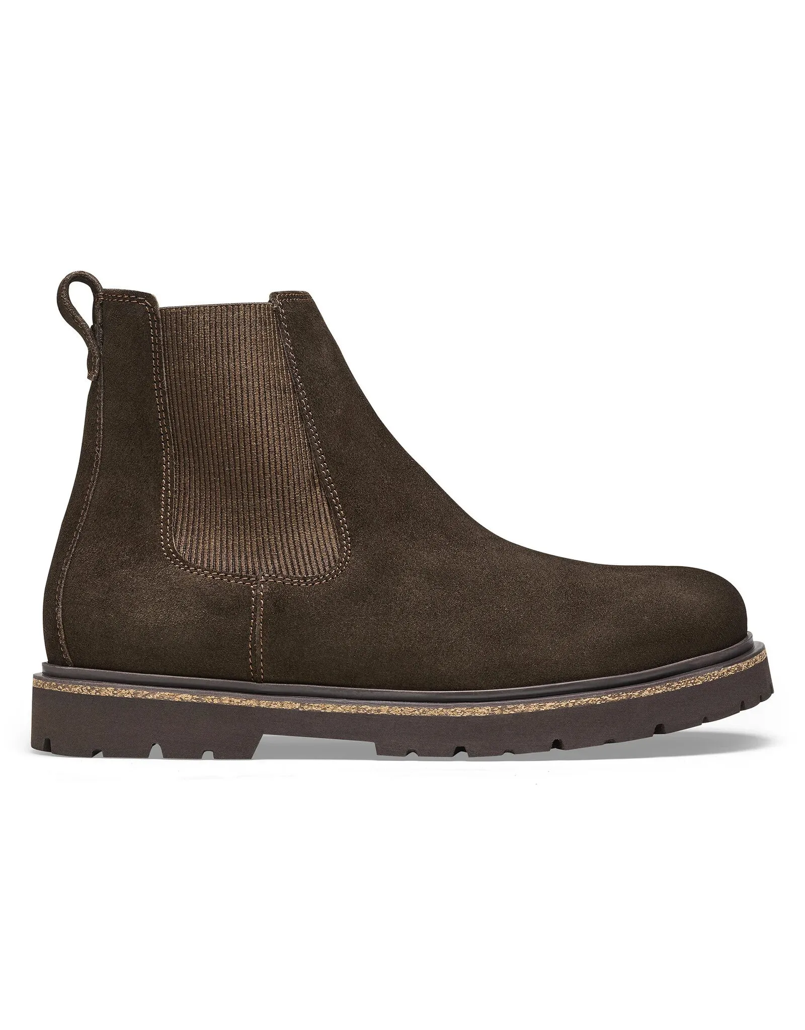 Birkenstock - Highwood Slip On Mid Mocca