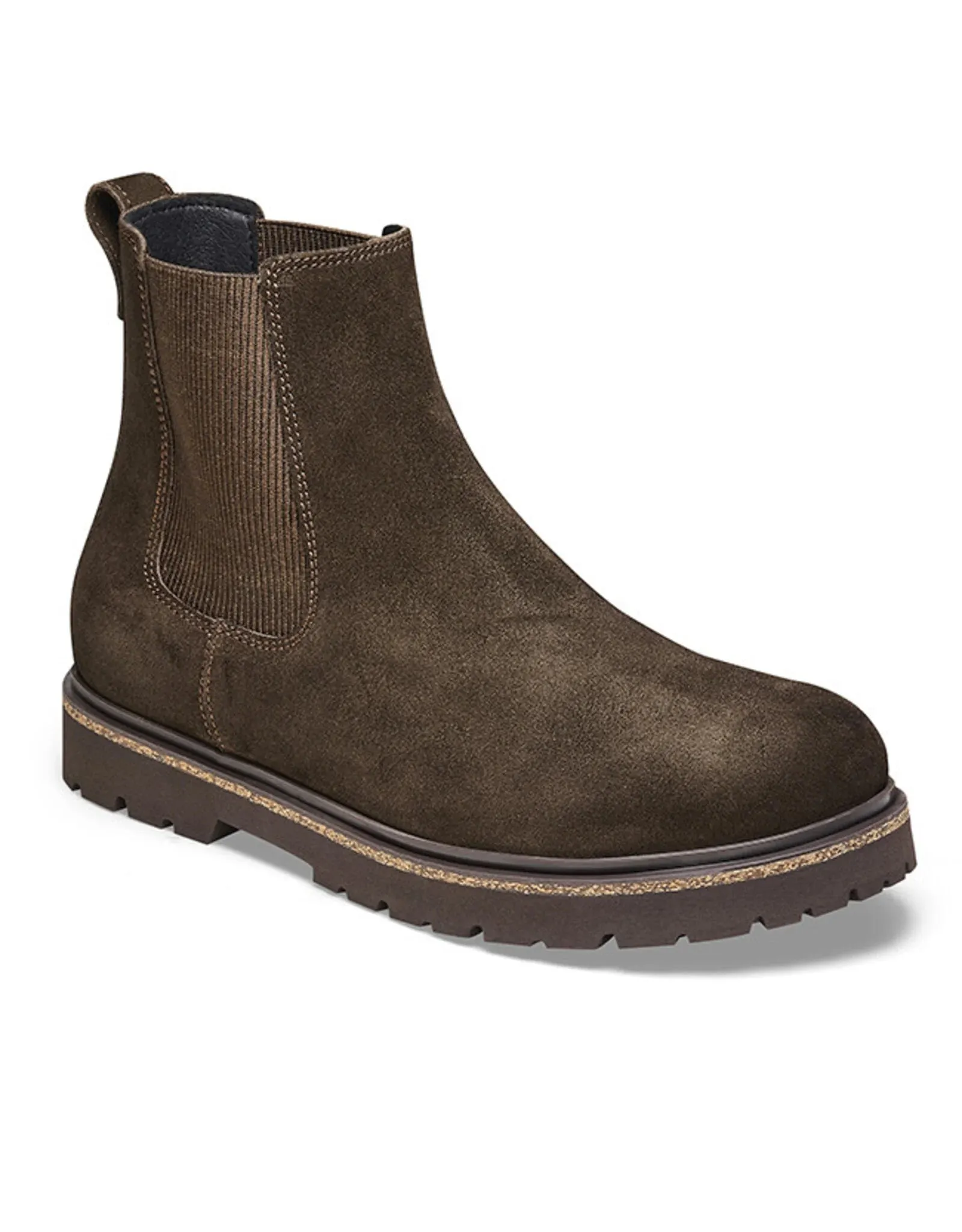 Birkenstock - Highwood Slip On Mid Mocca