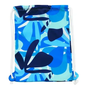 Blue Reef Drawstring Backpack