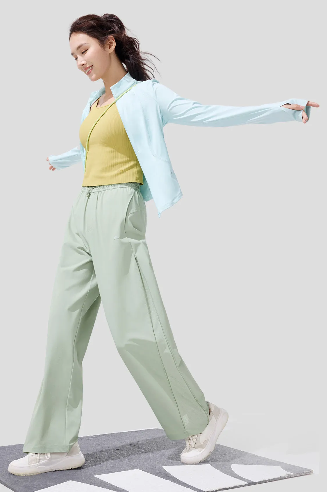 Breeze - Women's Loose Sun Pants UPF100 