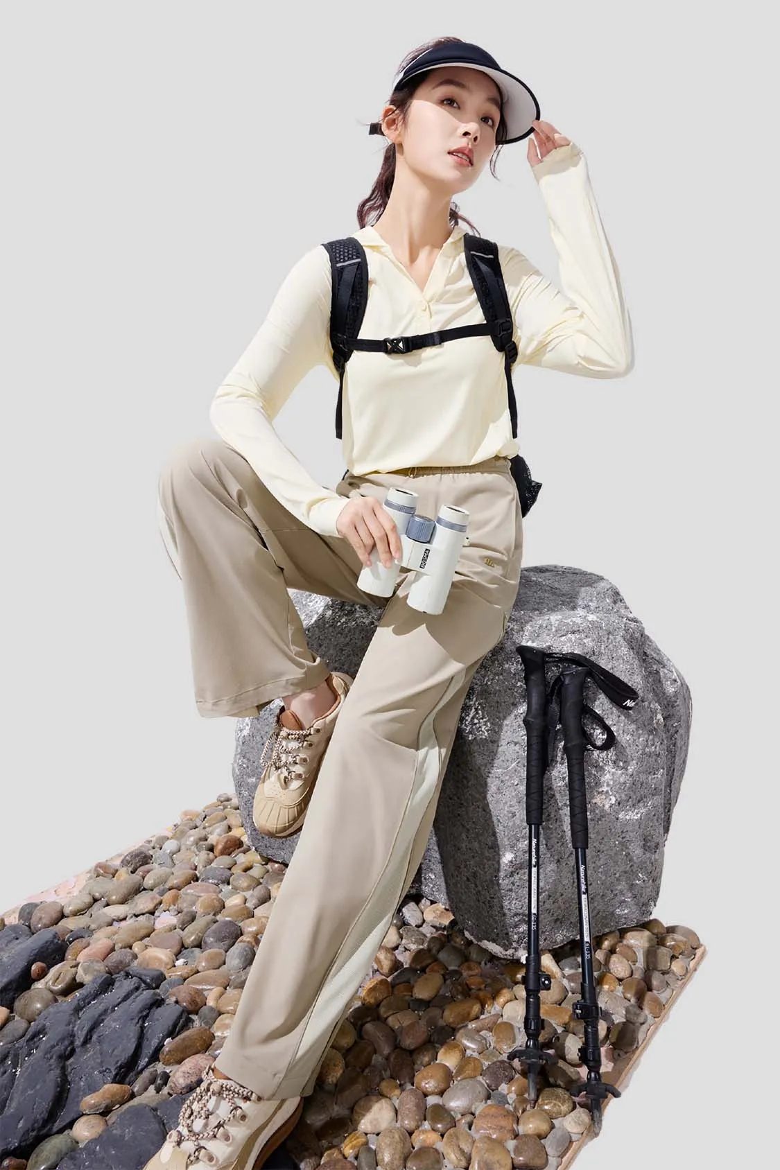 Breeze - Women's Loose Sun Pants UPF100 