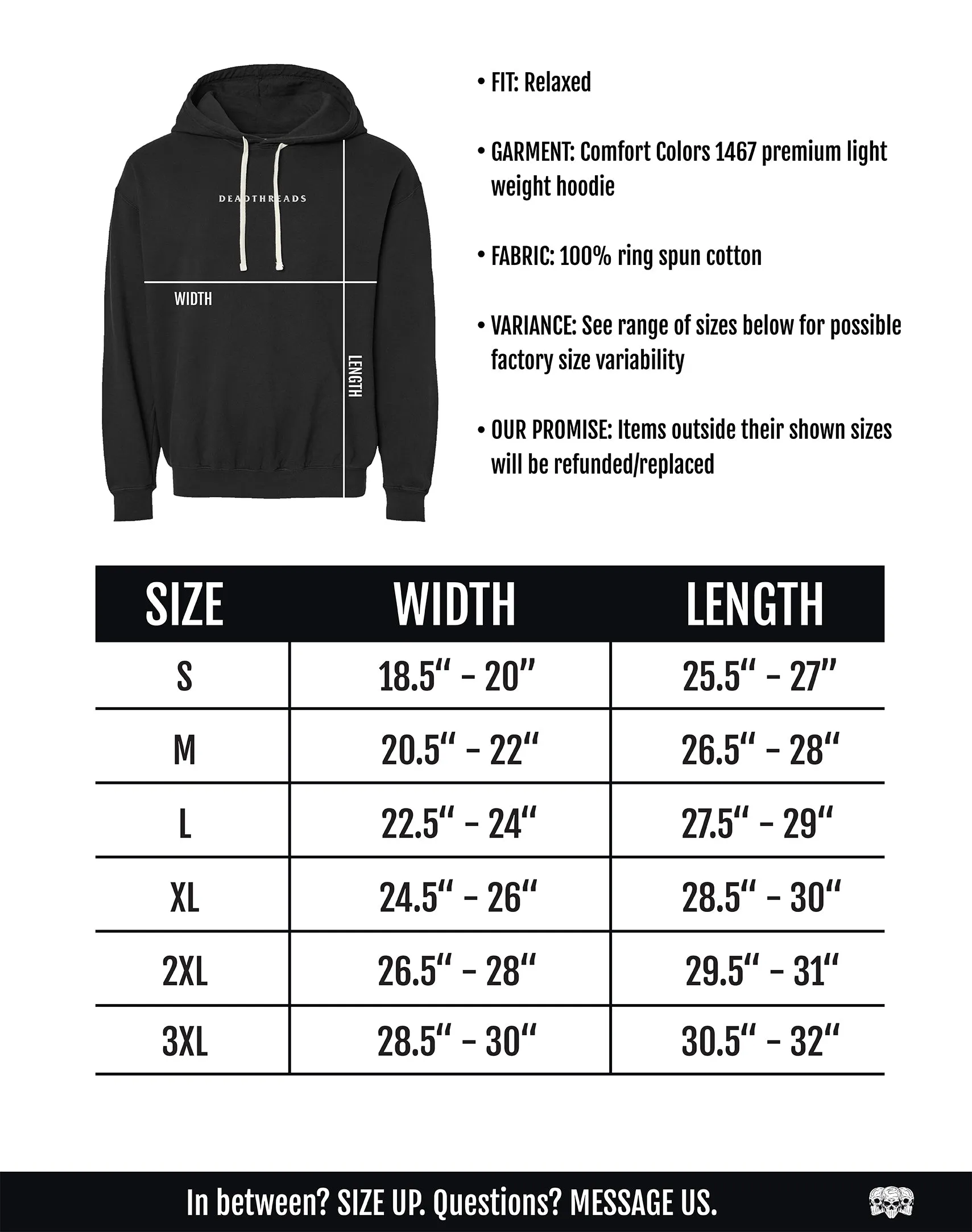 CAMPING IS IN TENTS - LIGHTWEIGHT HOODIE