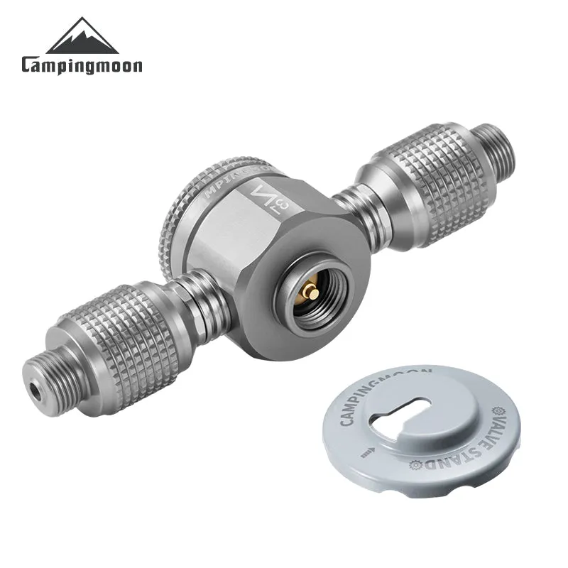 CampingMoon 3-Way Adapter Z31