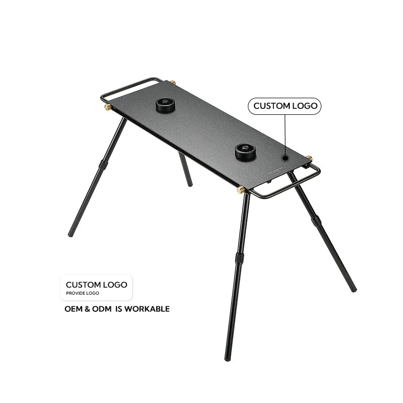 CampingMoon Double Gas Stove