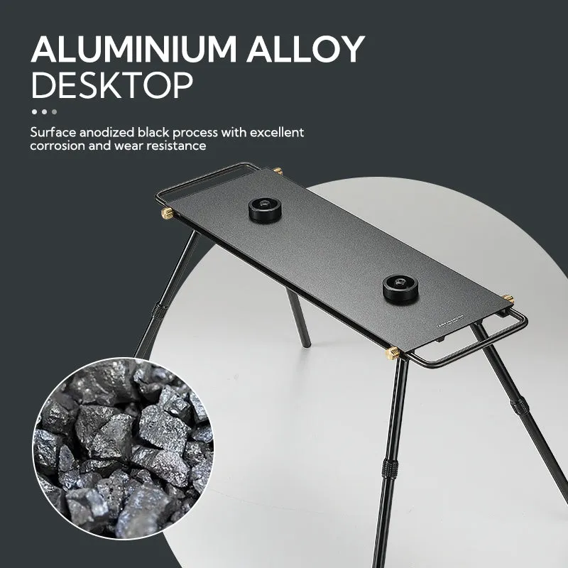 CampingMoon Double Gas Stove