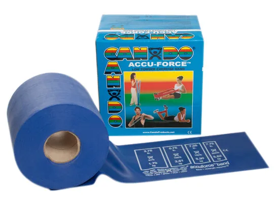 Cando Accuforce Exercise Band