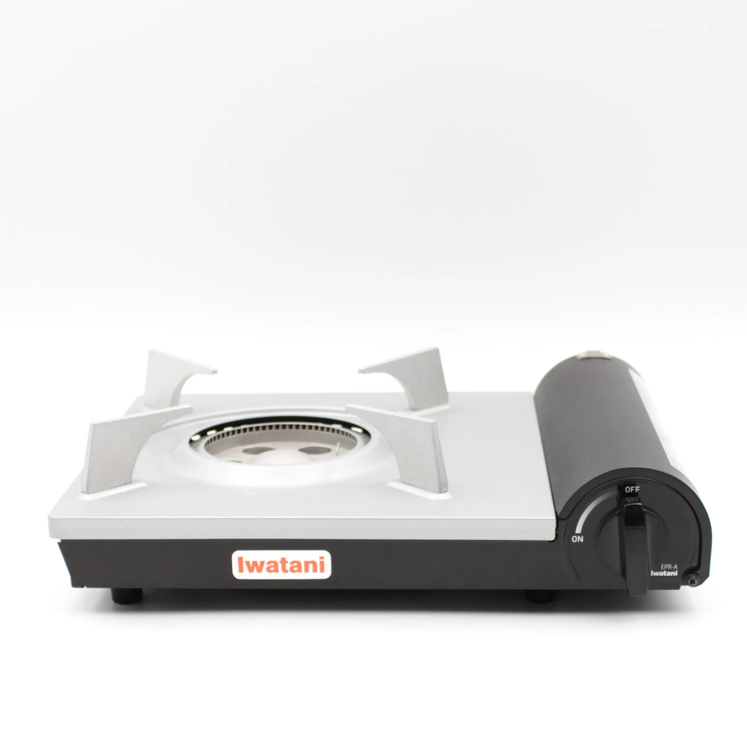 Cassette Feu EcoPremium Portable Butane Stove by Iwatani