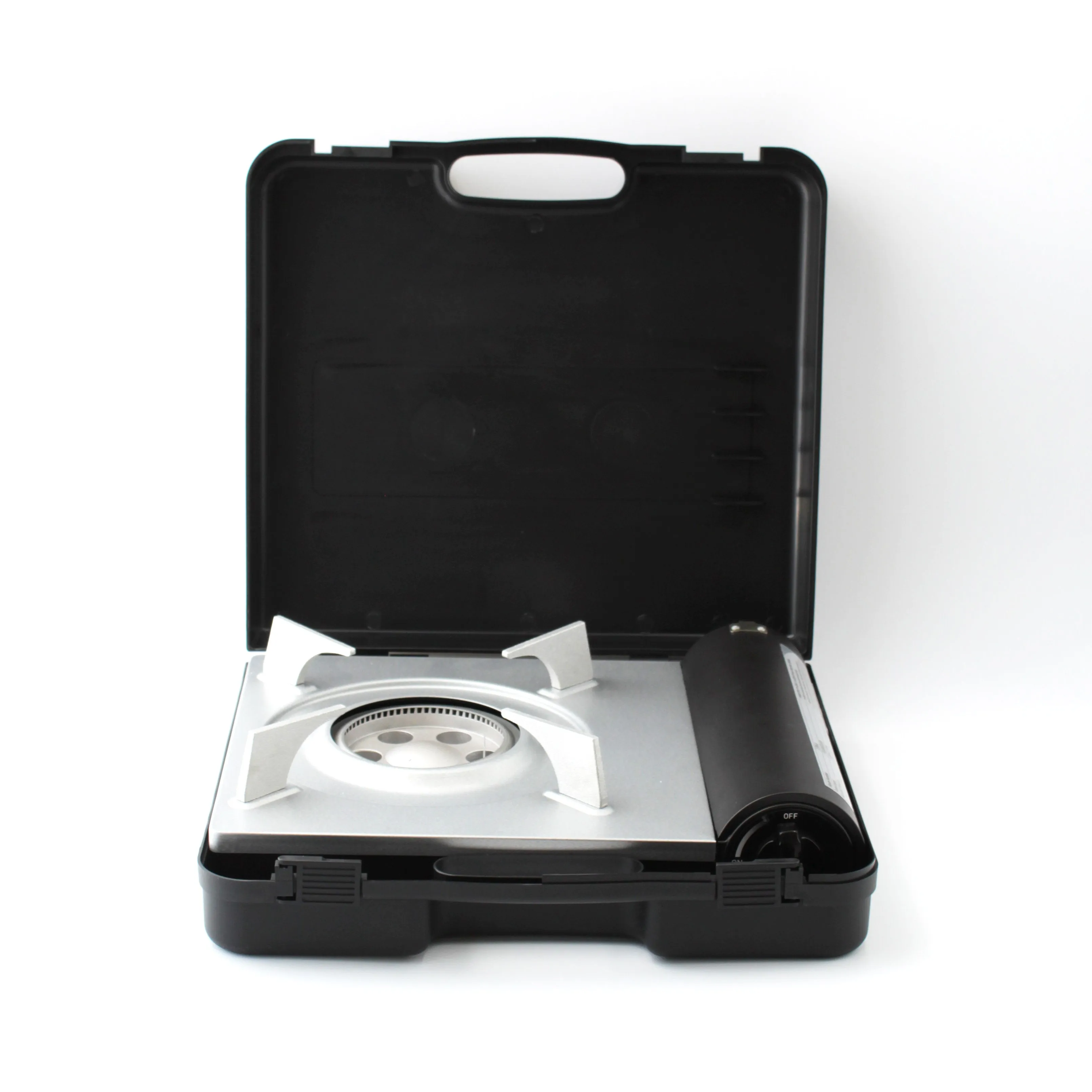 Cassette Feu EcoPremium Portable Butane Stove by Iwatani