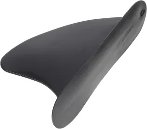 Center Fin for Surfboard 4 Inches Water Fin Enhance Stability and Tracking for Inflatable Boards