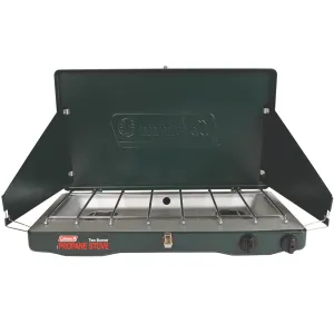 Coleman Classic Propane Gas Camping Stove, 2-Burner