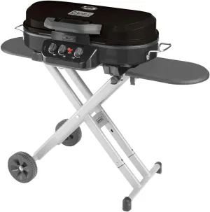 Coleman Gas Grill | Portable Propane Grill | RoadTrip