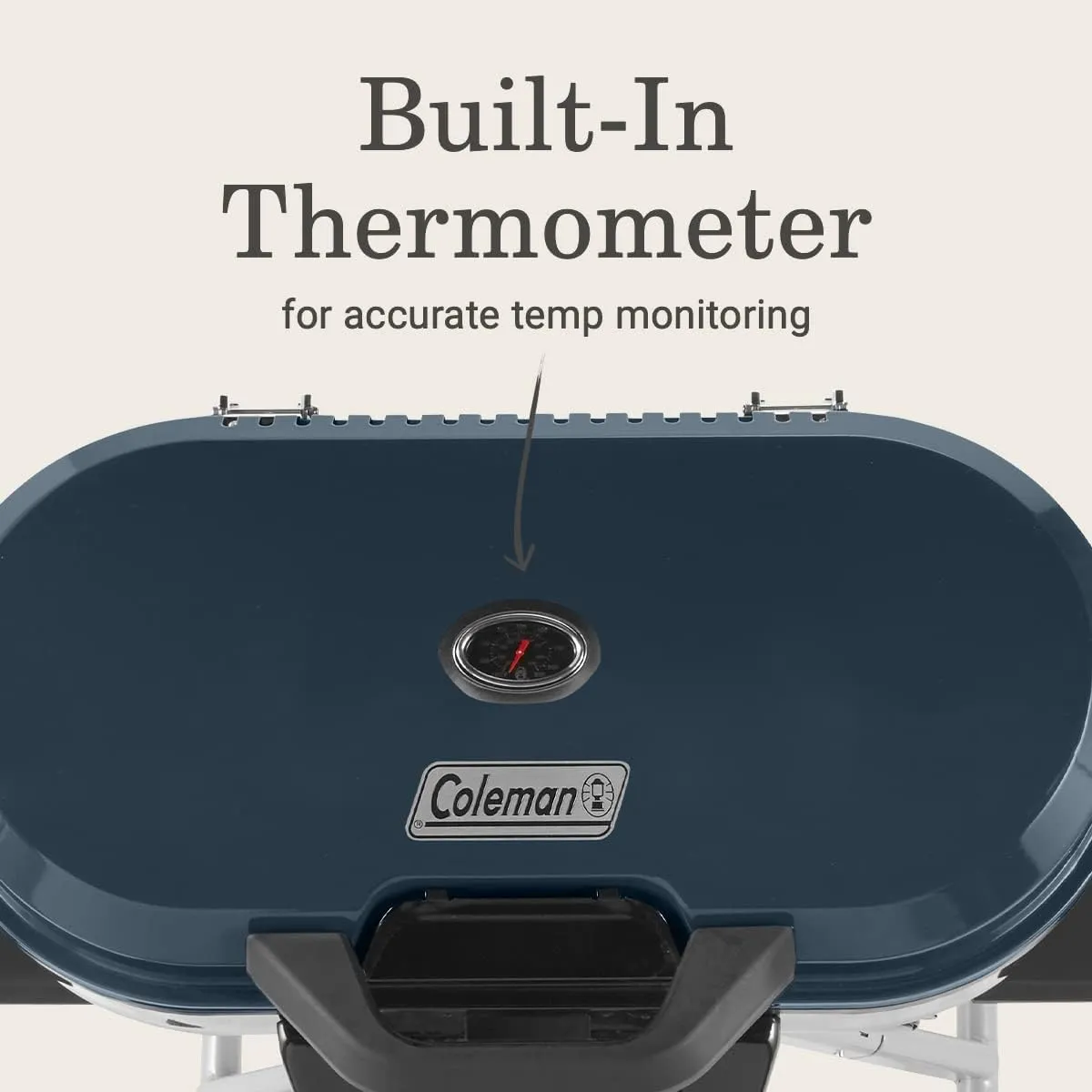 Coleman Gas Grill | Portable Propane Grill | RoadTrip