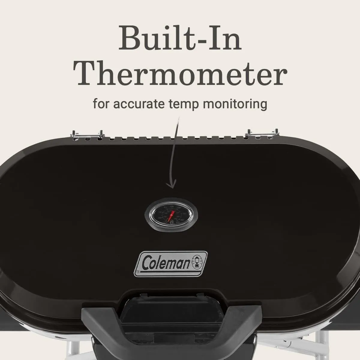 Coleman Gas Grill | Portable Propane Grill | RoadTrip