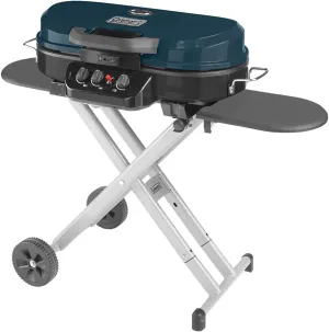 Coleman Gas Grill | Portable Propane Grill | RoadTrip