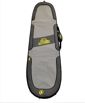 Curve Surfboard Bag Travel Surfboard Cover - Armourdillo Longboard Size 7'6, 8'2, 9'2, 9'6, 10'2