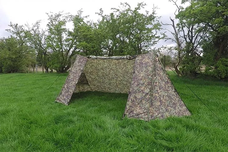 DD Hammocks A-Frame Tent - Multicamo