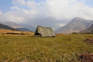 DD Hammocks A-Frame Tent - Multicamo