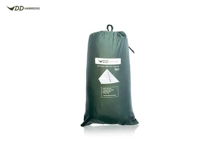 DD SuperLight Pyramid Mesh Tent - Family Size