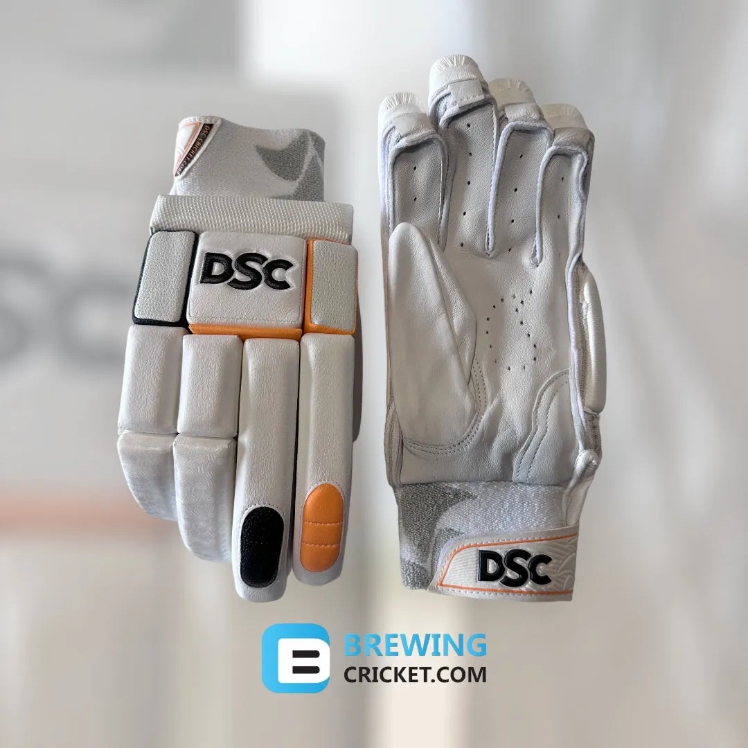 DSC Krunch 5.0 - Batting Gloves