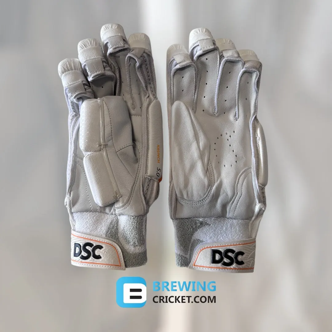 DSC Krunch 5.0 - Batting Gloves