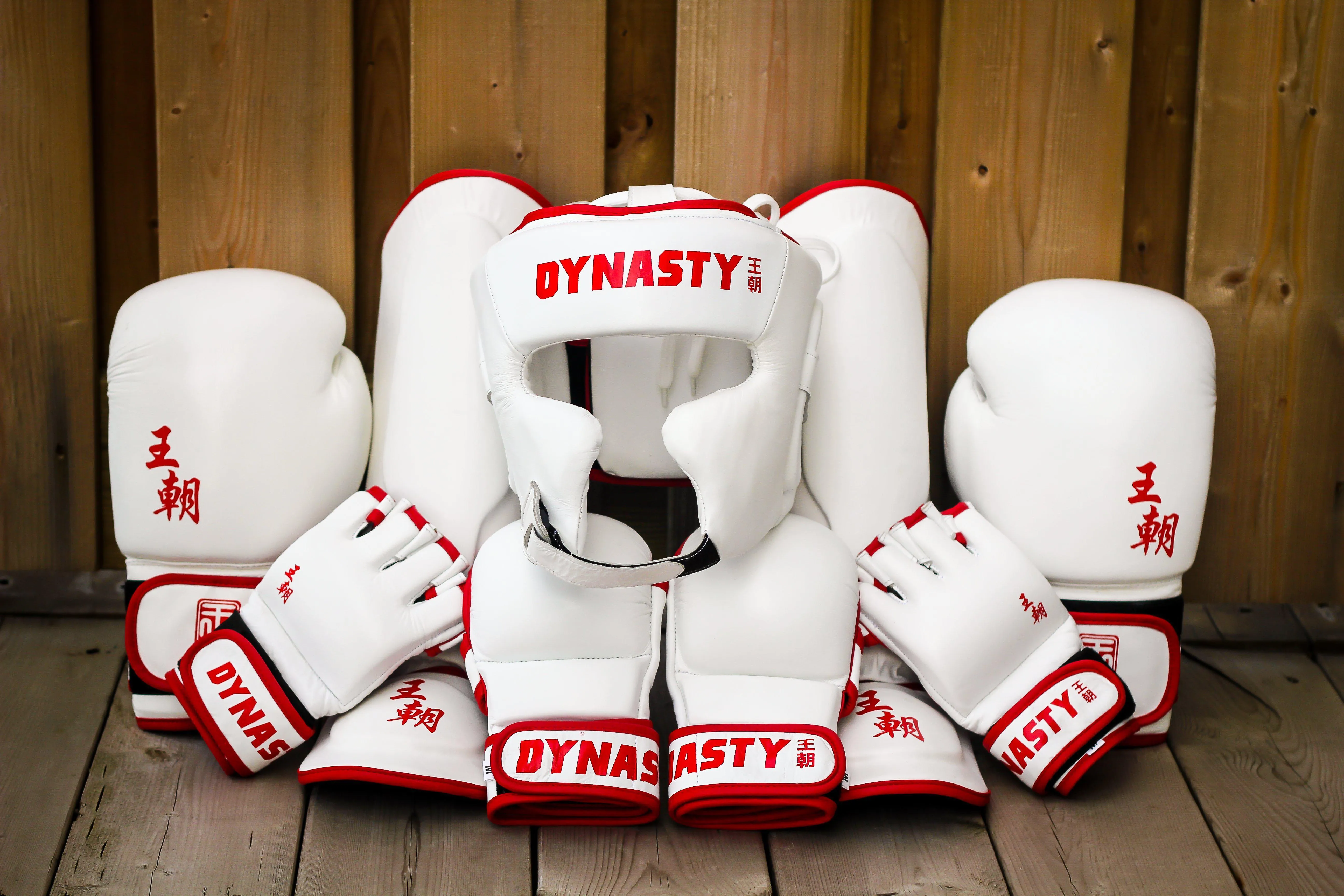 Dynasty Emperor MMA Fight Gloves