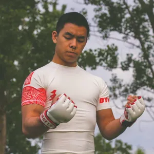 Dynasty Emperor MMA Fight Gloves