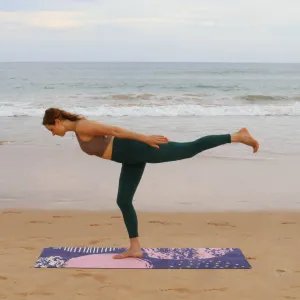 Eco Yoga Mat - Surya Namaskar