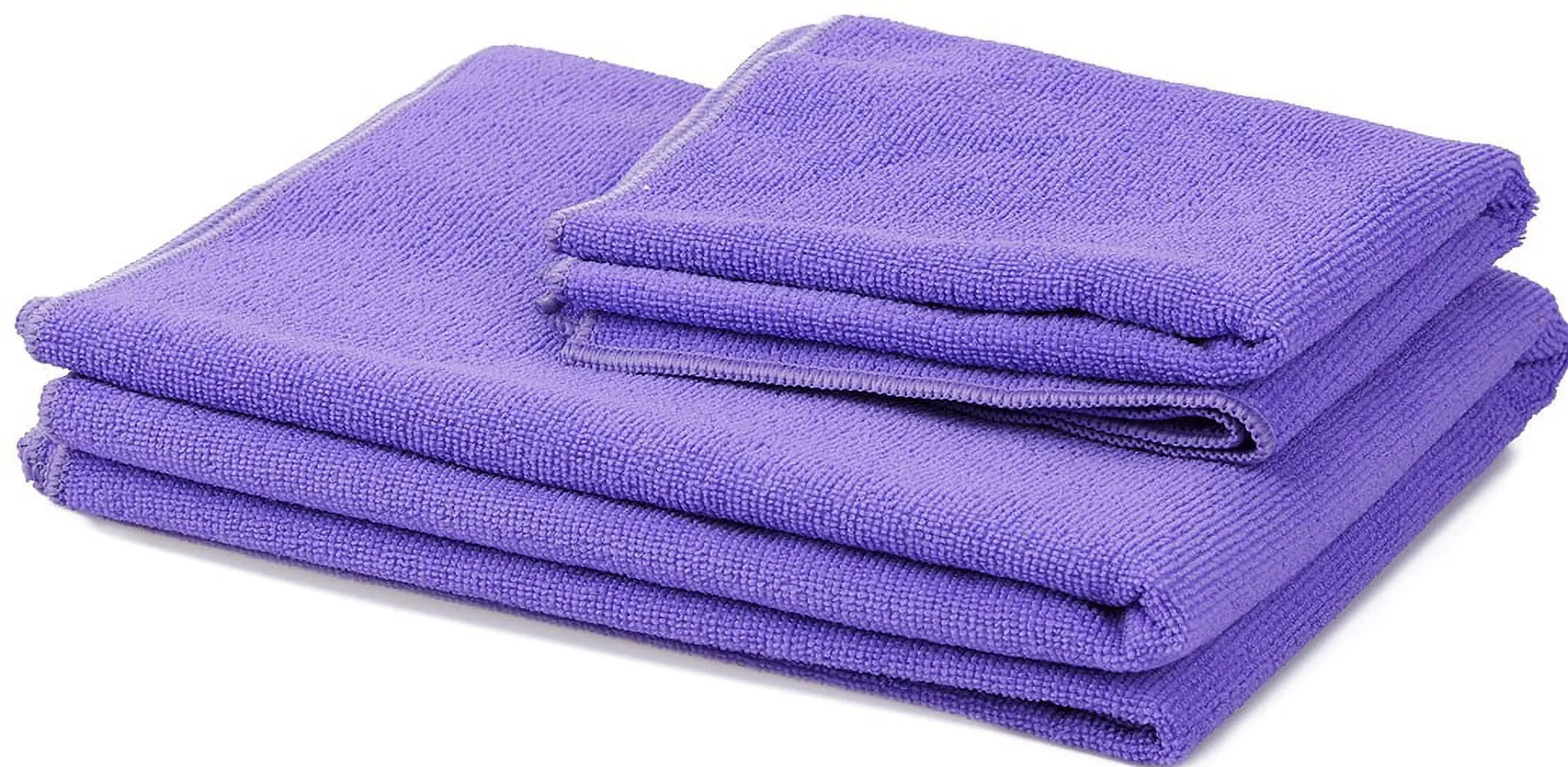 Everyday Essentials Go Yoga 7-Piece Set - Include Yoga Mat with Carrying Strap, 2 Yoga Blocks, Yoga Mat Towel, Yoga Hand Towel, Yoga Strap and Yoga Knee Pad