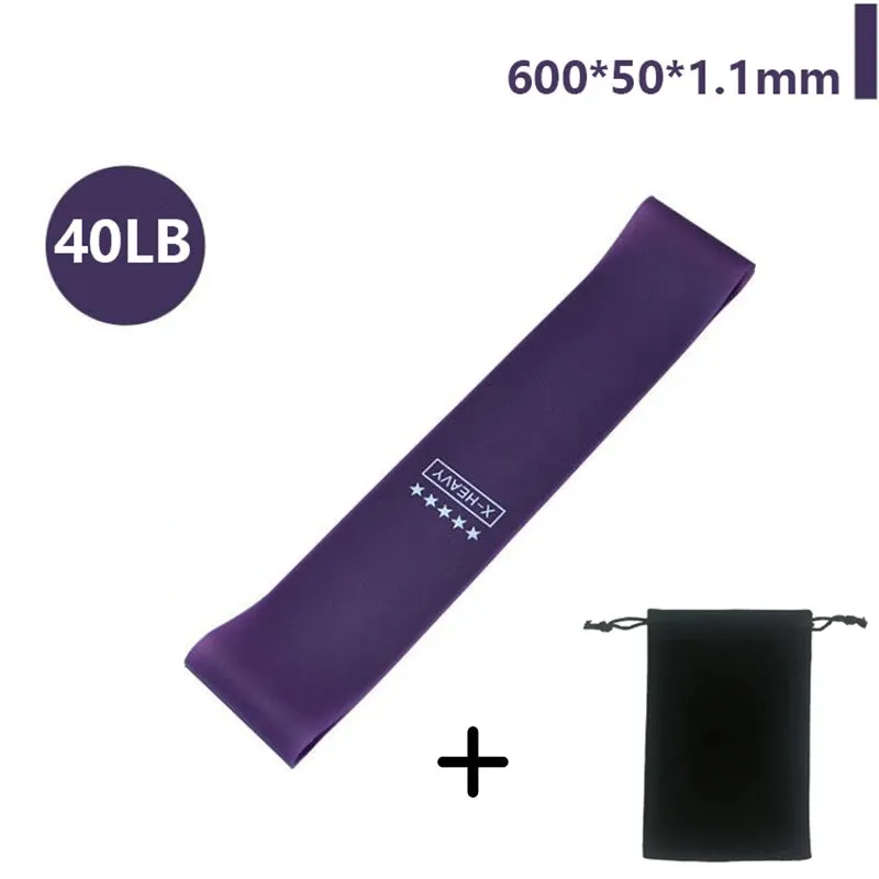 Exercise Elastic Bands, Yoga Resistance Bands, Gym Workout, Bodybuilding, Pilates