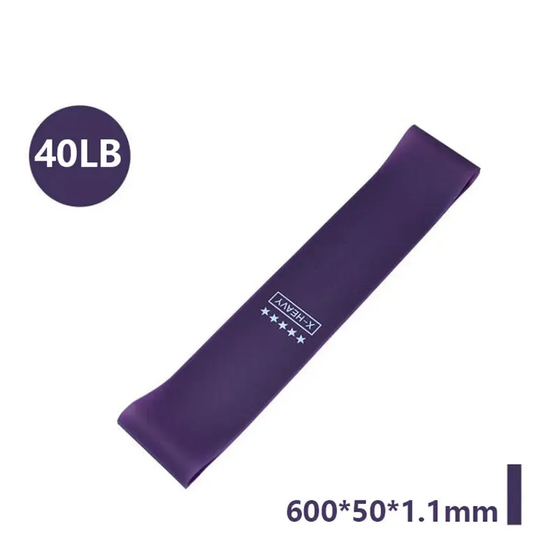 Exercise Elastic Bands, Yoga Resistance Bands, Gym Workout, Bodybuilding, Pilates