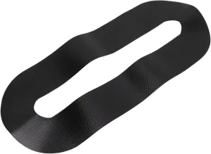 Fin Box Sticker, 15.4x5.9 inch PVC Fin Box Sticker Fin Attachment Replacement for Stand Up Inflatable Paddling Surfing Boards