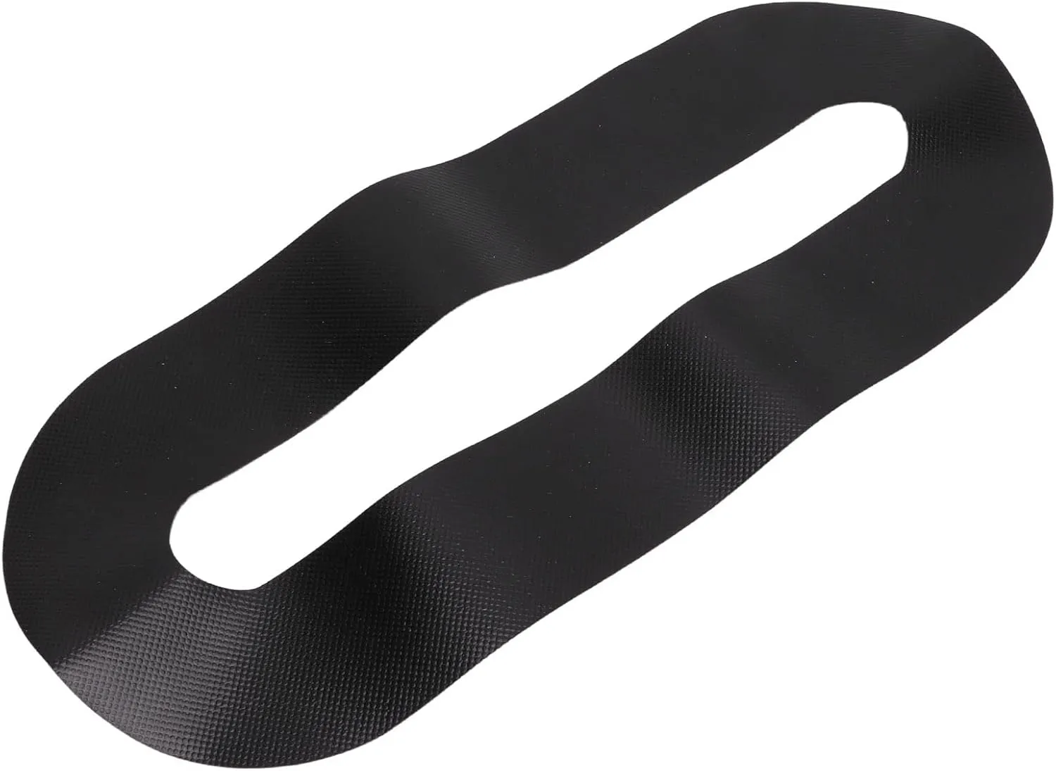 Fin Box Sticker, 15.4x5.9 inch PVC Fin Box Sticker Fin Attachment Replacement for Stand Up Inflatable Paddling Surfing Boards