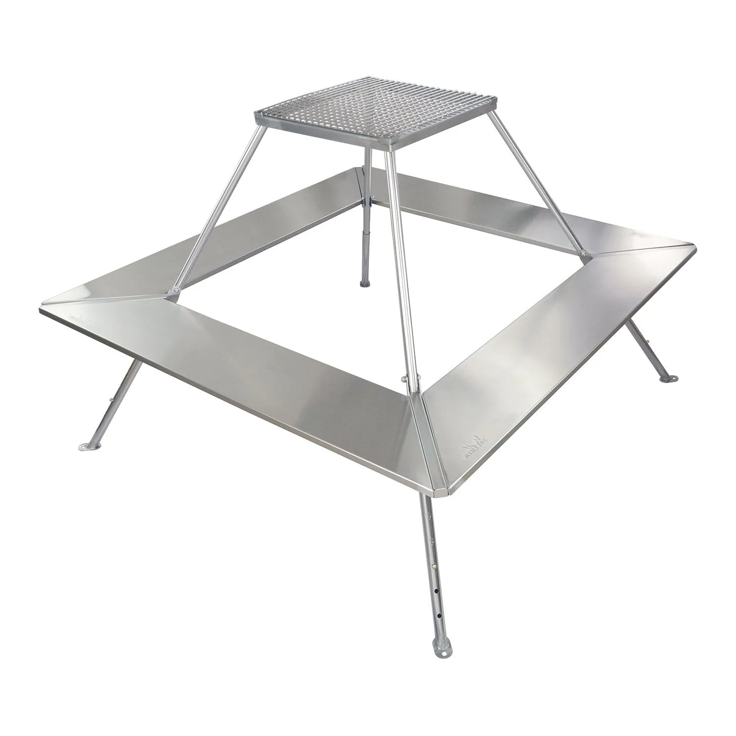 Fire Guard Stove Table